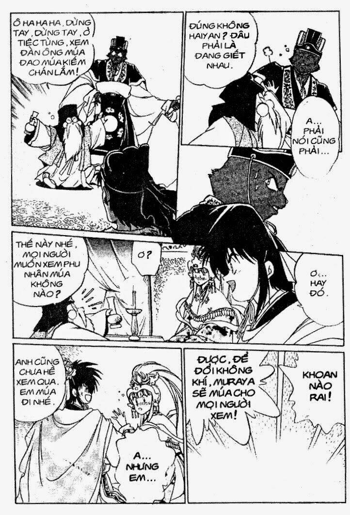 Rai - Võ tướng thiên hà [Chap 1-154]