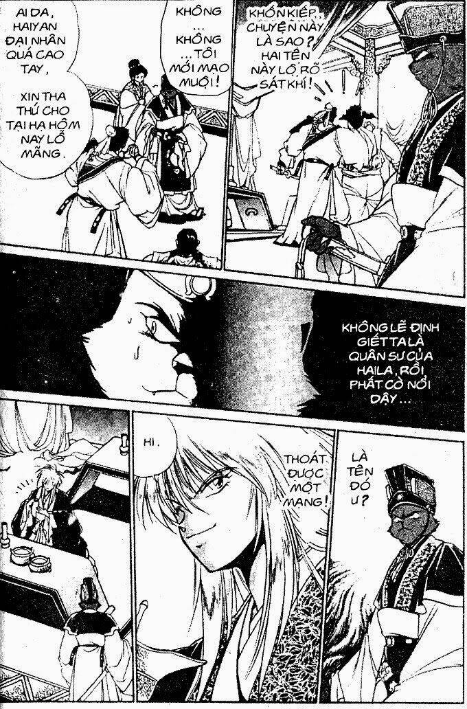 Rai - Võ tướng thiên hà [Chap 1-154]