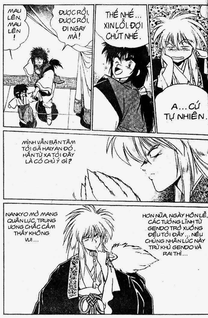 Rai - Võ tướng thiên hà [Chap 1-154]