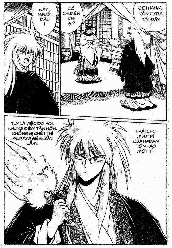 Rai - Võ tướng thiên hà [Chap 1-154]
