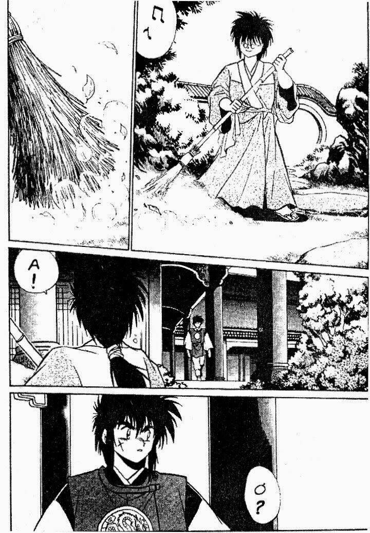 Rai - Võ tướng thiên hà [Chap 1-154]