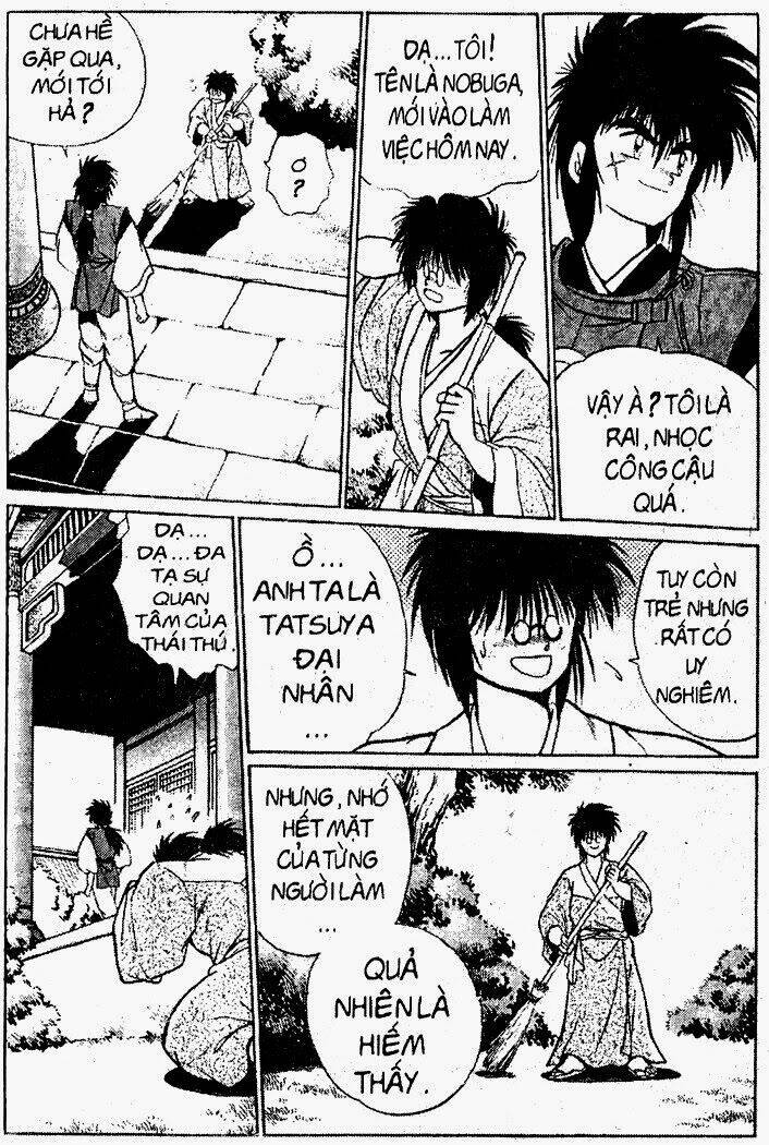 Rai - Võ tướng thiên hà [Chap 1-154]