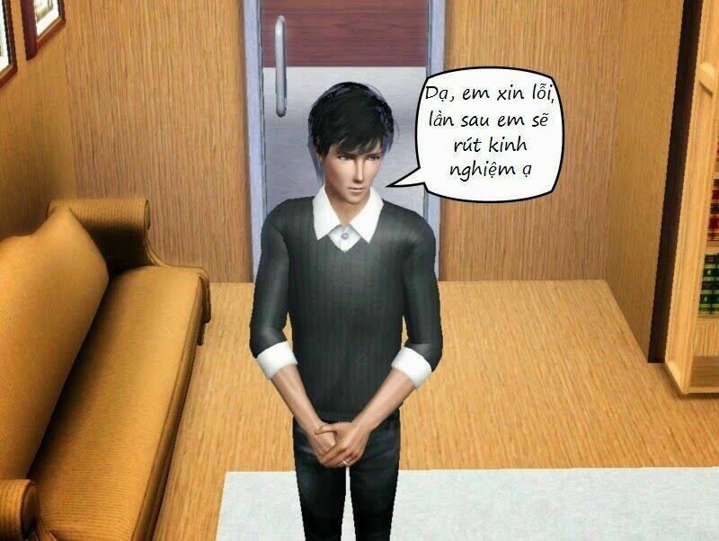 Truyện Sims 3 Alice [Chap 1-3] - Page 11