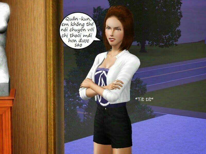 Truyện Sims 3 Alice [Chap 1-3] - Page 14