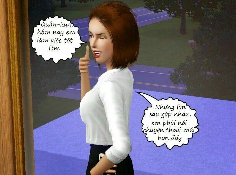 Truyện Sims 3 Alice [Chap 1-3] - Page 16