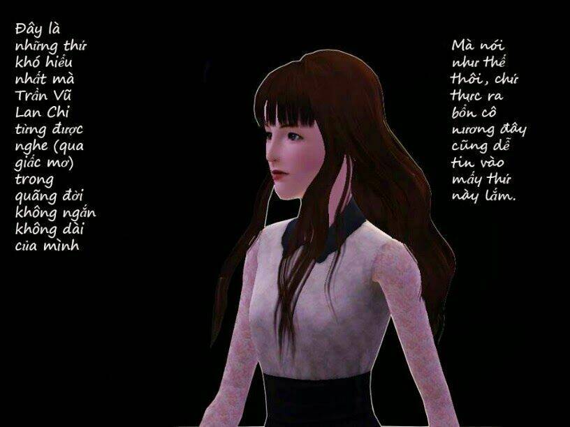 Truyện Sims 3 Alice [Chap 1-3] - Page 21