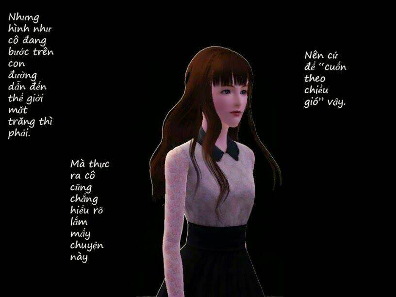 Truyện Sims 3 Alice [Chap 1-3] - Page 22