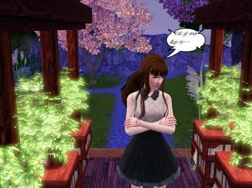 Truyện Sims 3 Alice [Chap 1-3] - Page 32