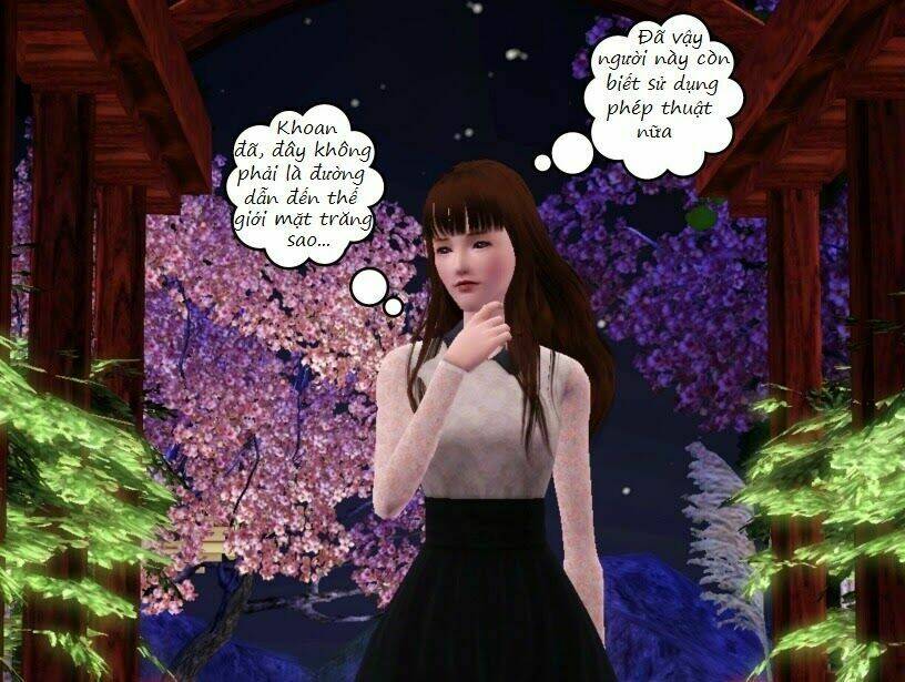 Truyện Sims 3 Alice [Chap 1-3] - Page 33