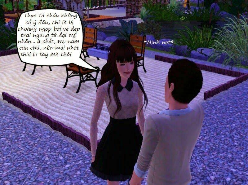 Truyện Sims 3 Alice [Chap 1-3] - Page 36