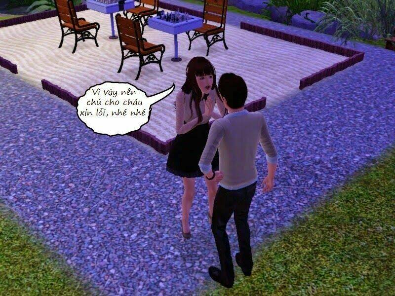 Truyện Sims 3 Alice [Chap 1-3] - Page 37