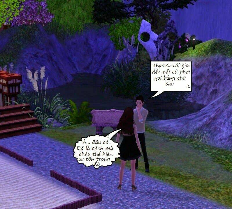 Truyện Sims 3 Alice [Chap 1-3] - Page 38