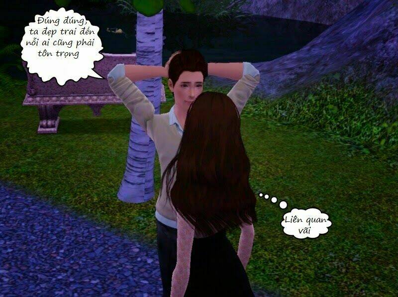 Truyện Sims 3 Alice [Chap 1-3] - Page 39