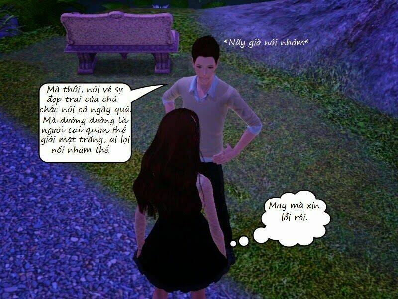 Truyện Sims 3 Alice [Chap 1-3] - Page 40