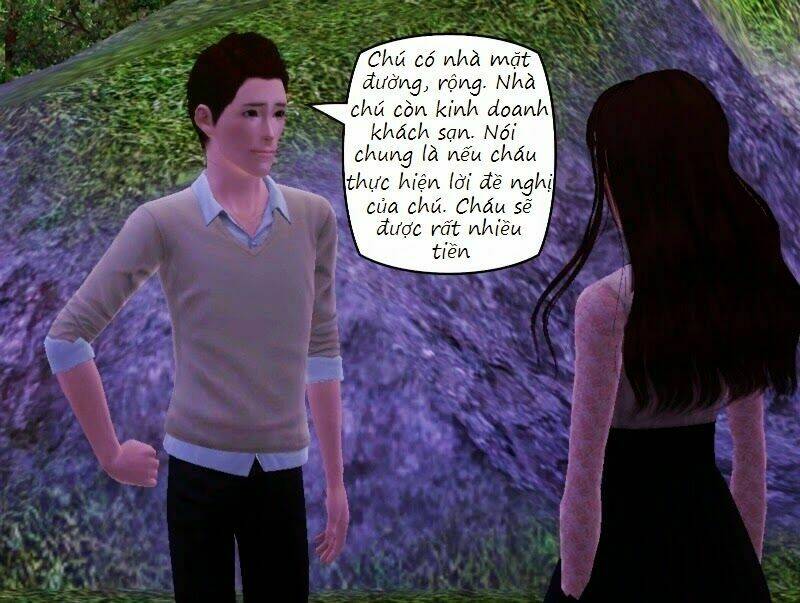 Truyện Sims 3 Alice [Chap 1-3] - Page 43