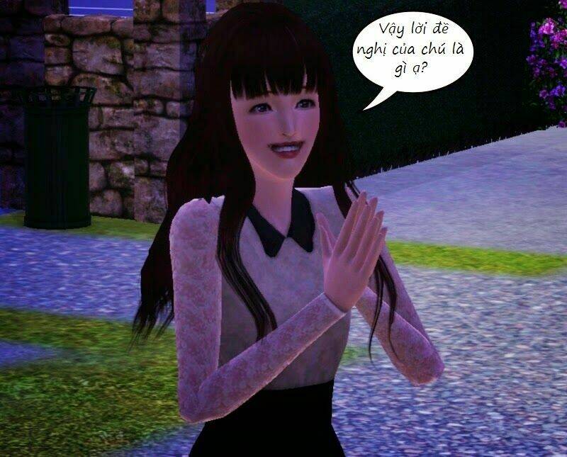 Truyện Sims 3 Alice [Chap 1-3] - Page 44