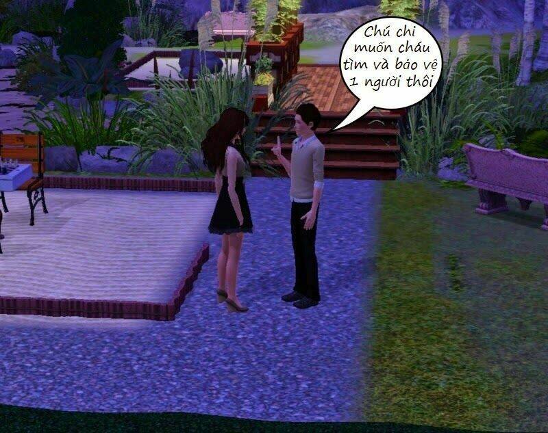 Truyện Sims 3 Alice [Chap 1-3] - Page 45