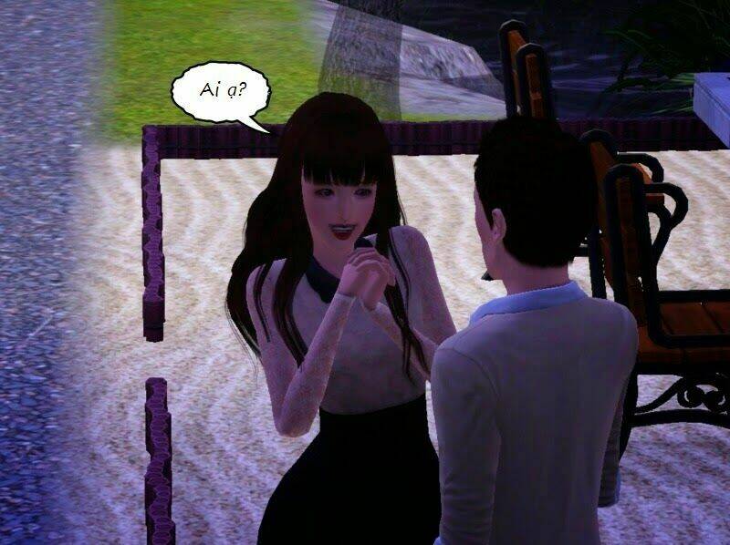 Truyện Sims 3 Alice [Chap 1-3] - Page 46