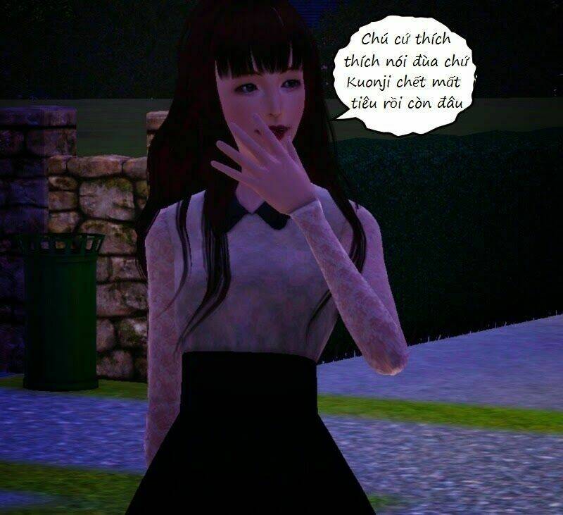 Truyện Sims 3 Alice [Chap 1-3] - Page 50