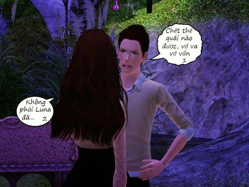 Truyện Sims 3 Alice [Chap 1-3] - Page 51