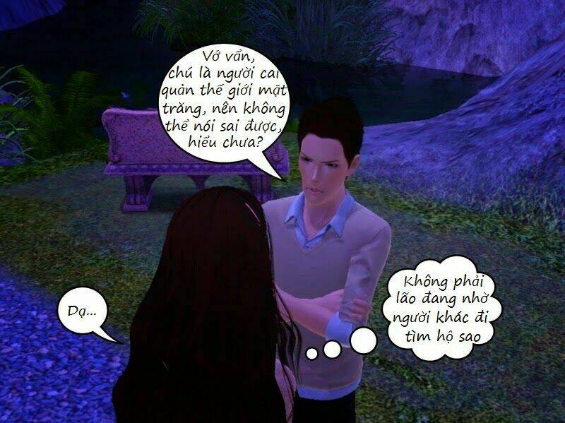 Truyện Sims 3 Alice [Chap 1-3] - Page 52