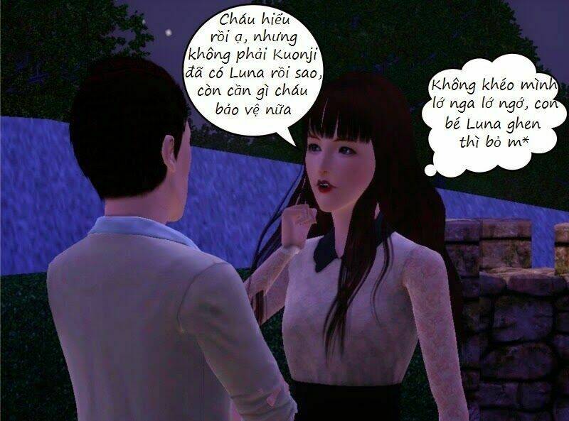 Truyện Sims 3 Alice [Chap 1-3] - Page 53