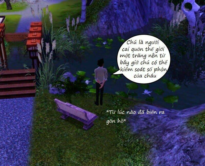 Truyện Sims 3 Alice [Chap 1-3] - Page 55