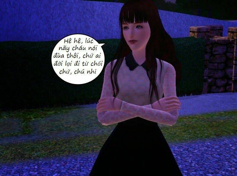 Truyện Sims 3 Alice [Chap 1-3] - Page 58