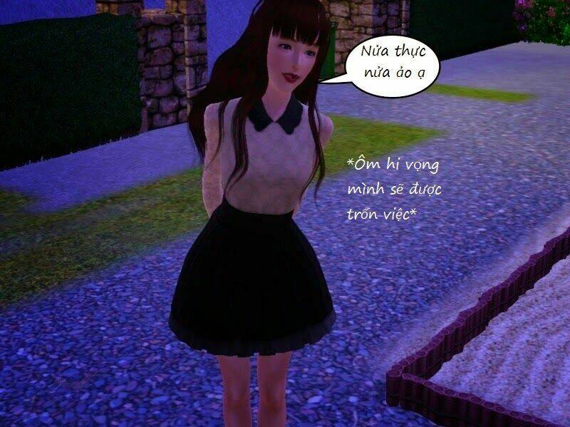 Truyện Sims 3 Alice [Chap 1-3] - Page 60