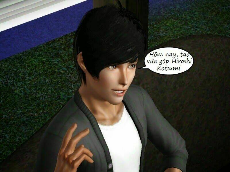 Truyện Sims 3 Alice [Chap 1-3] - Page 67