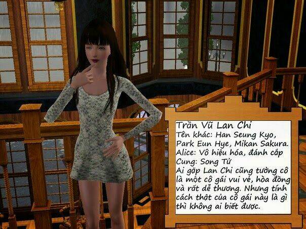 Truyện Sims 3 Alice [Chap 1-3] - Page 69