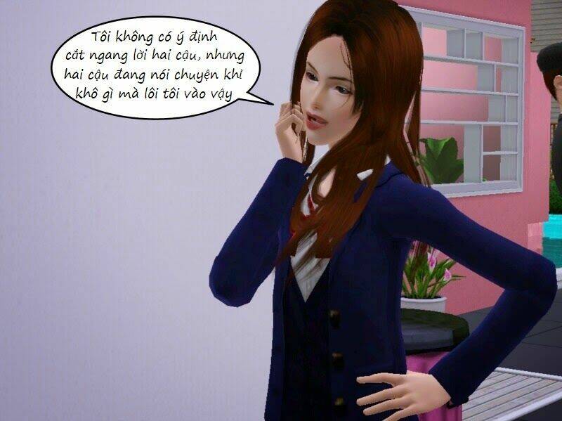 Truyện Sims 3 Alice [Chap 1-3] - Page 1