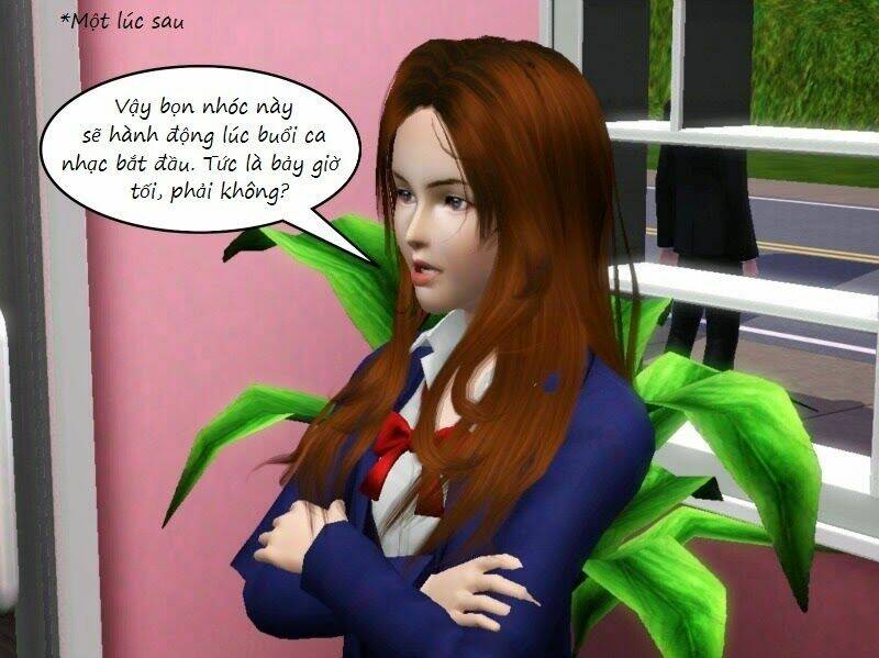 Truyện Sims 3 Alice [Chap 1-3] - Page 12