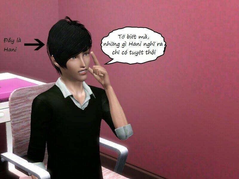 Truyện Sims 3 Alice [Chap 1-3] - Page 17