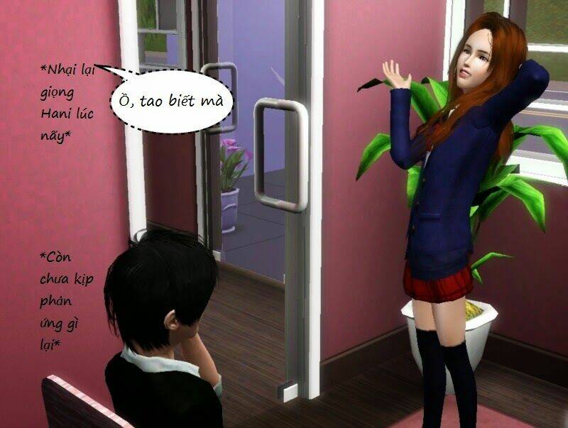 Truyện Sims 3 Alice [Chap 1-3] - Page 19