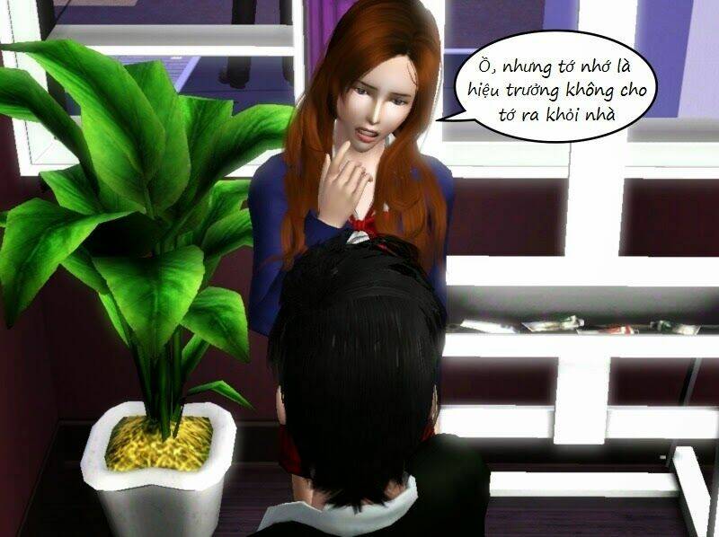 Truyện Sims 3 Alice [Chap 1-3] - Page 22