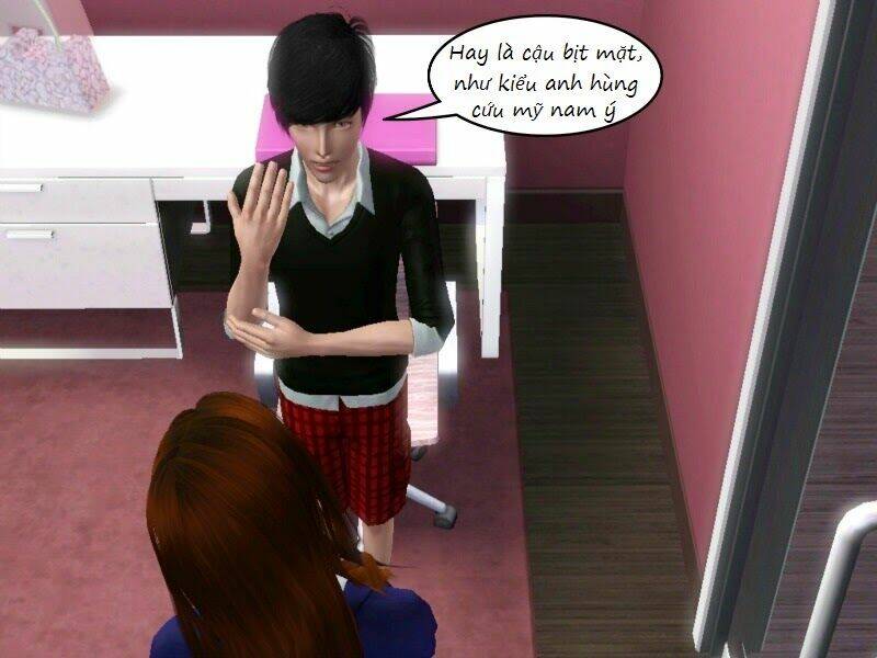 Truyện Sims 3 Alice [Chap 1-3] - Page 24