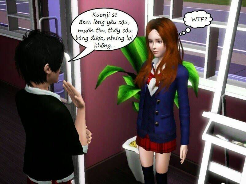 Truyện Sims 3 Alice [Chap 1-3] - Page 25