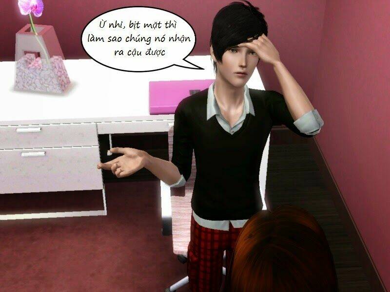 Truyện Sims 3 Alice [Chap 1-3] - Page 27