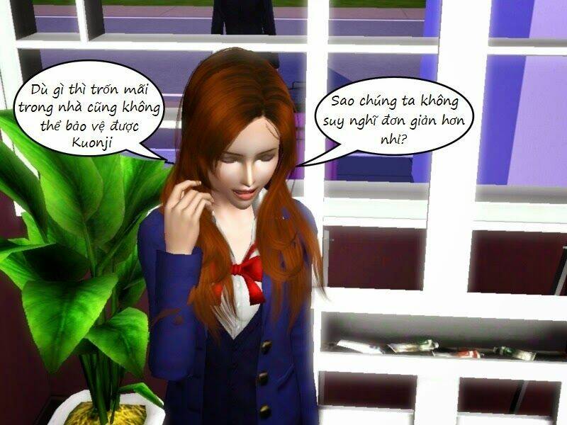 Truyện Sims 3 Alice [Chap 1-3] - Page 28