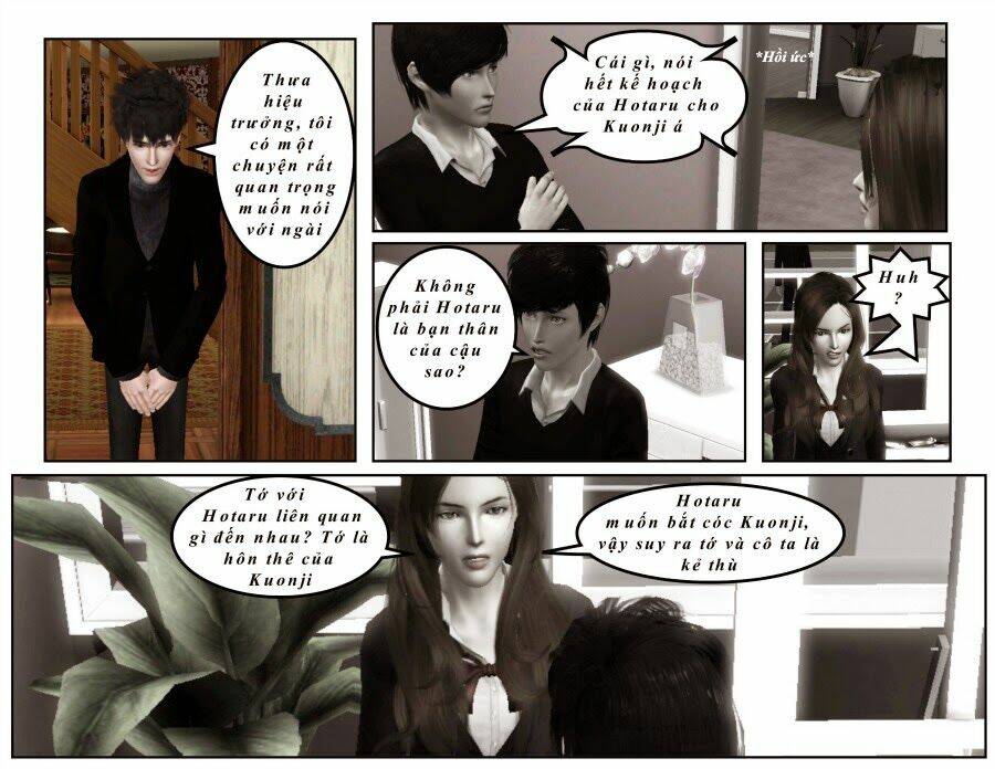 Truyện Sims 3 Alice [Chap 1-3] - Page 30