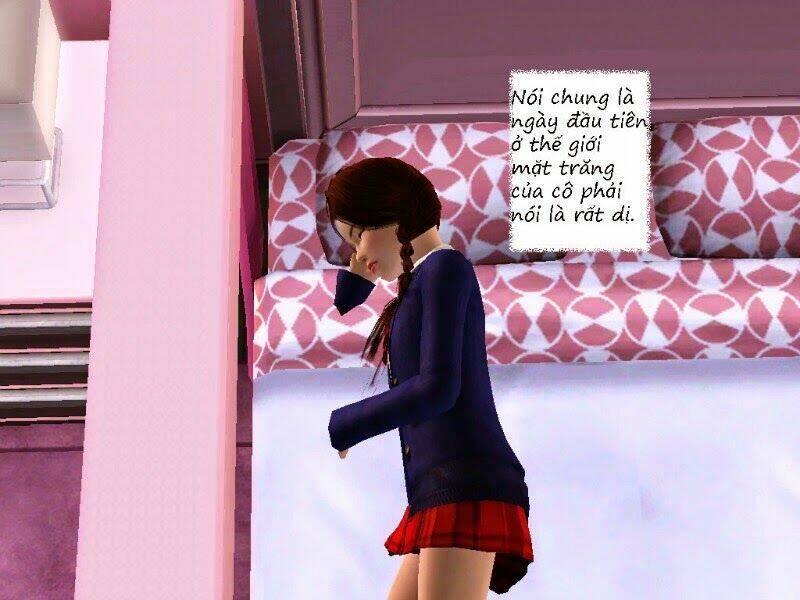 Truyện Sims 3 Alice [Chap 1-3] - Page 1