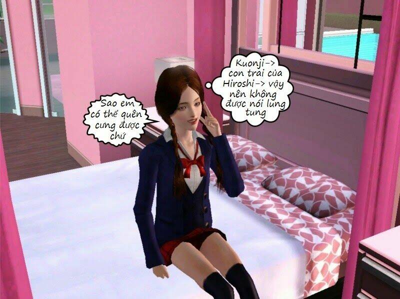 Truyện Sims 3 Alice [Chap 1-3] - Page 11