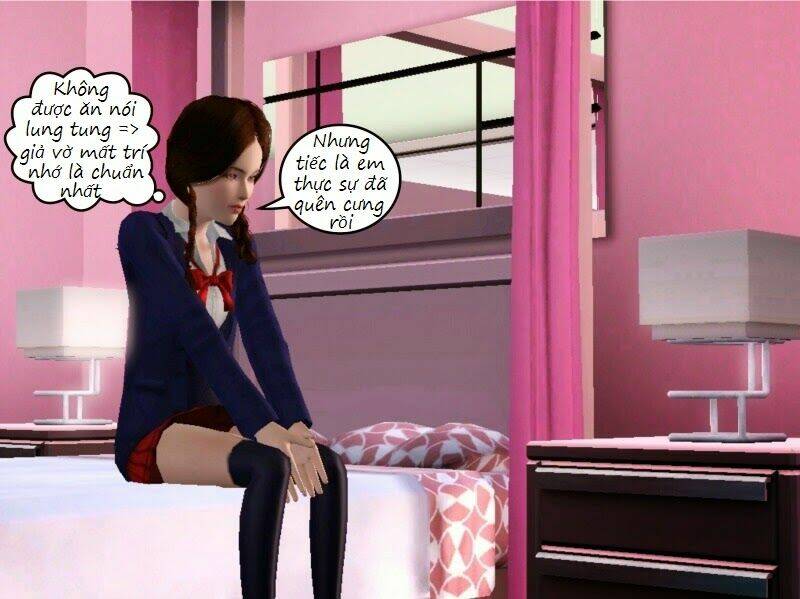 Truyện Sims 3 Alice [Chap 1-3] - Page 12