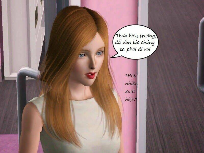 Truyện Sims 3 Alice [Chap 1-3] - Page 20