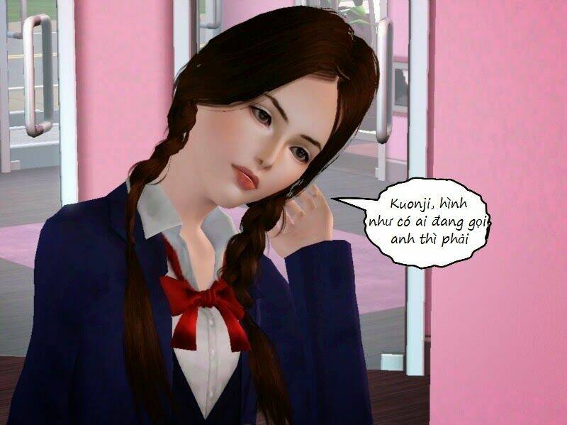 Truyện Sims 3 Alice [Chap 1-3] - Page 21