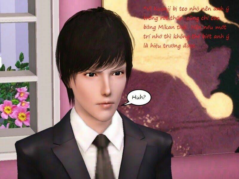 Truyện Sims 3 Alice [Chap 1-3] - Page 22