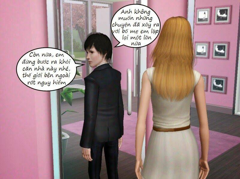 Truyện Sims 3 Alice [Chap 1-3] - Page 27