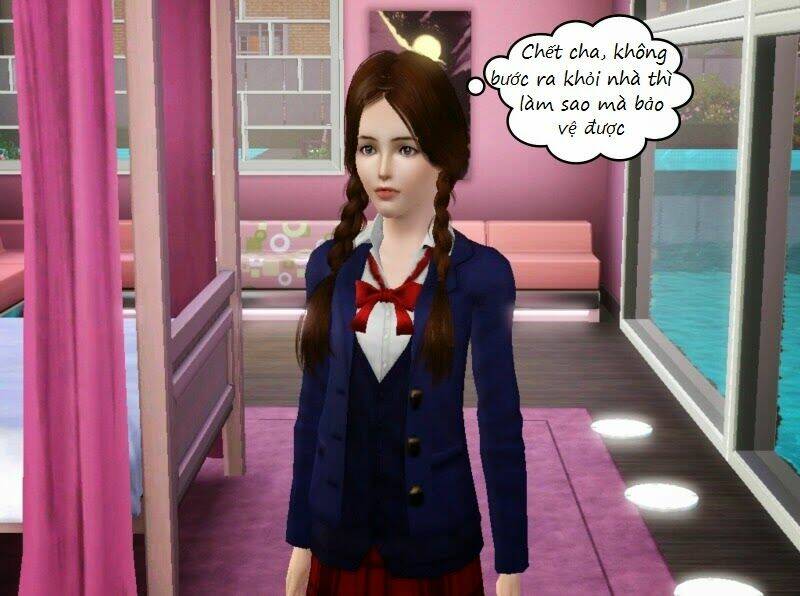 Truyện Sims 3 Alice [Chap 1-3] - Page 28