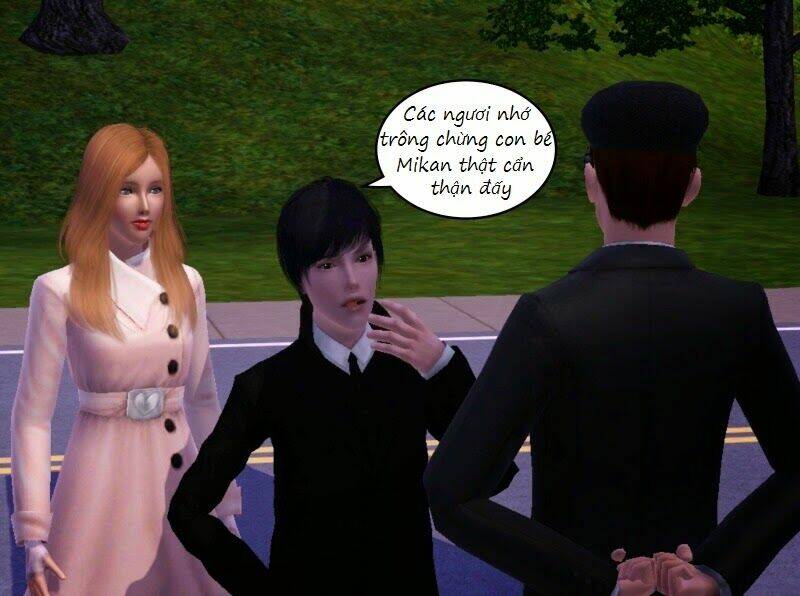 Truyện Sims 3 Alice [Chap 1-3] - Page 29